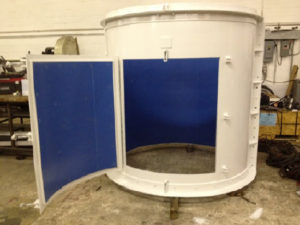 Innovative Industrial Hopper Liners